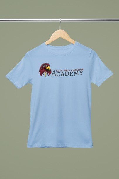 Carolina blue t shirt