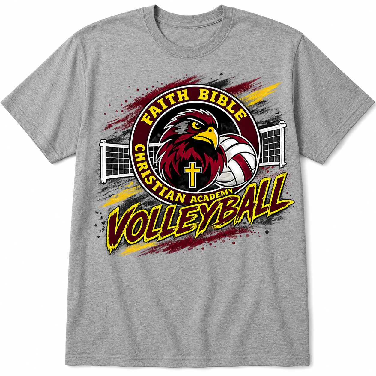 volleyball t shirt