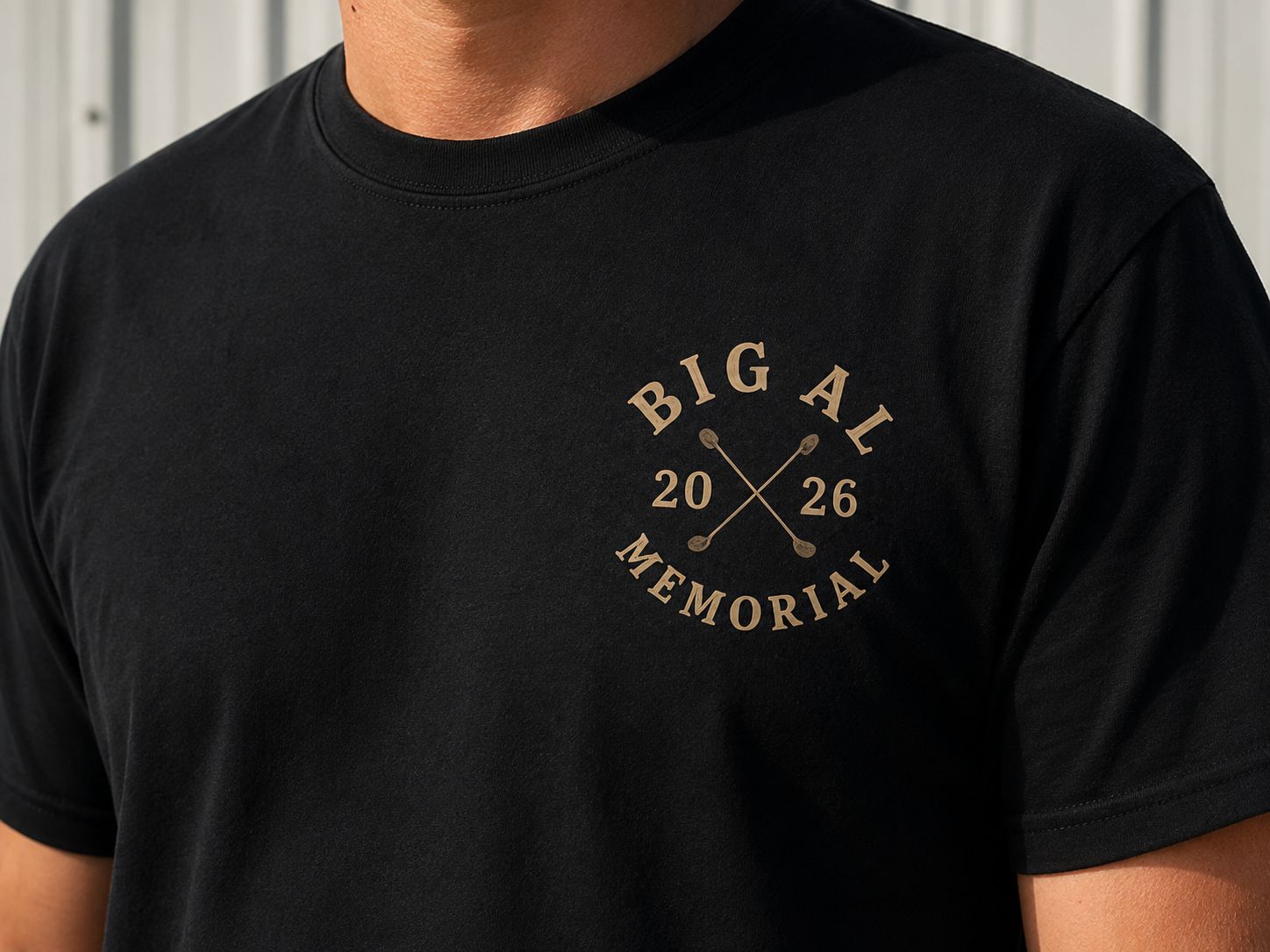 Big Al t shirt