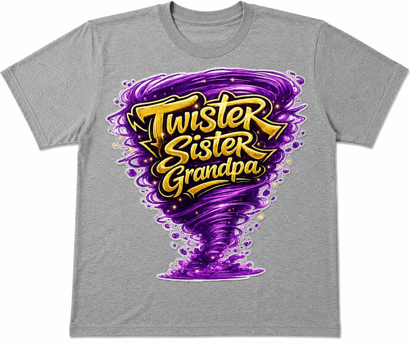 Twister Sister Grandpa