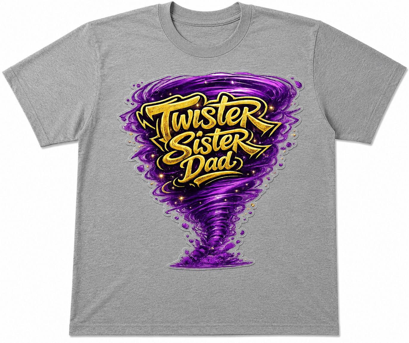 Twister Sister Dad