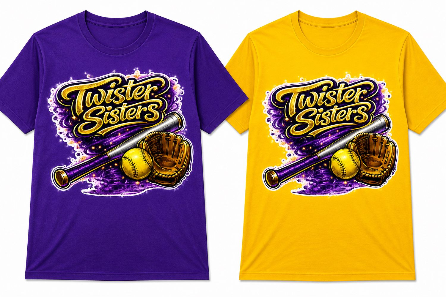 Twister Sisters Tornado