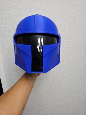 Blue Mando