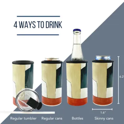 4 in 1 Koozie