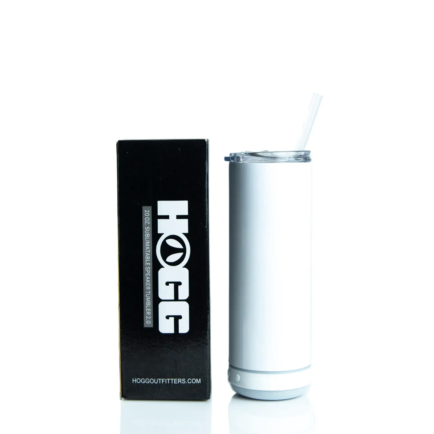 20oz Speaker Tumbler
