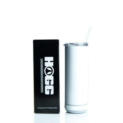 20oz Speaker Tumbler