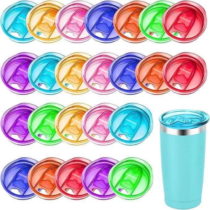 20oz Colored Lid