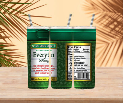 Medication Pill Bottle Options