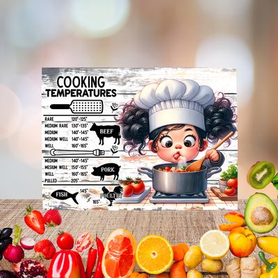 Funny Girl Cutting Board Options