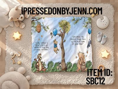 Cartoon Security  Blankets