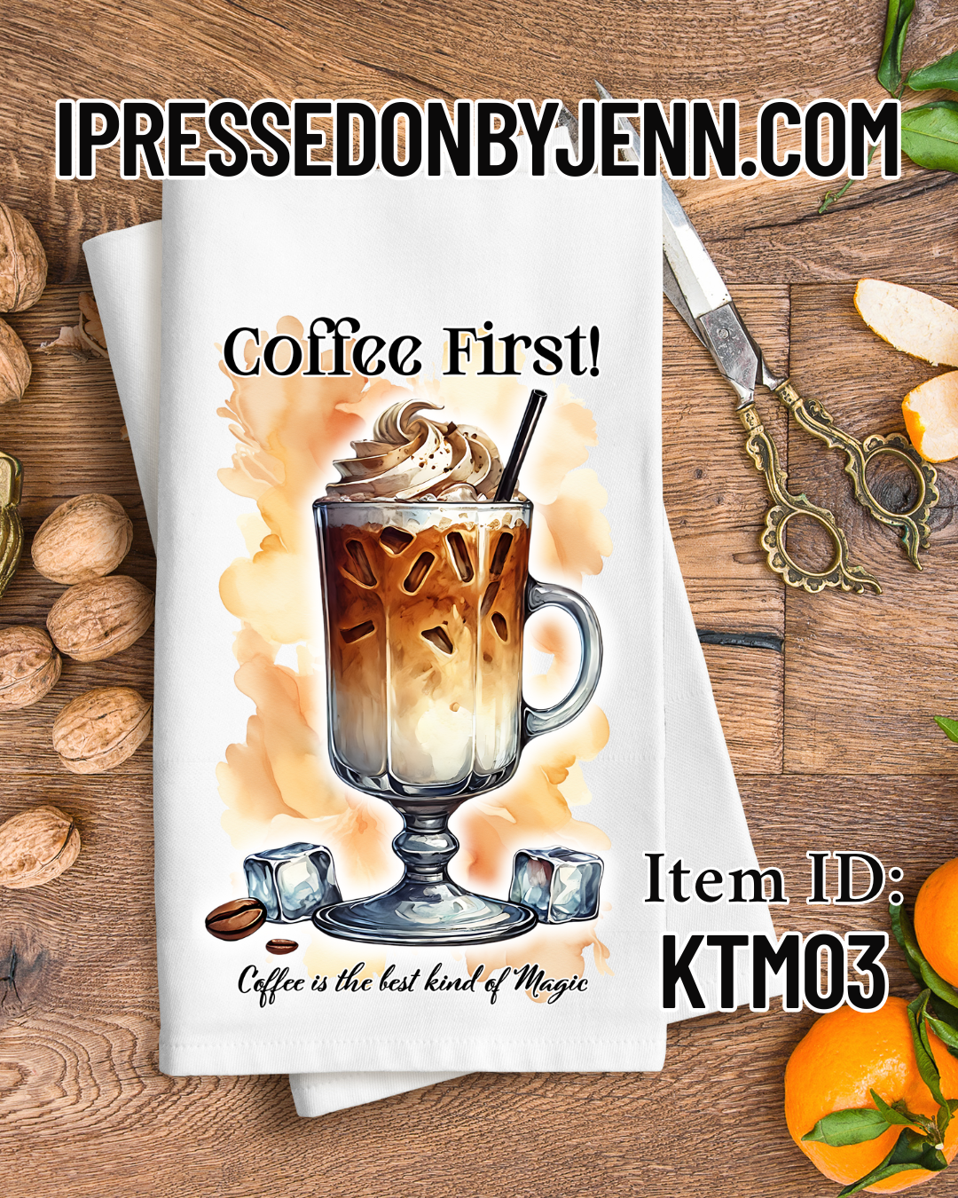 Coffee Towels