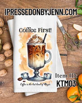 Coffee Towels