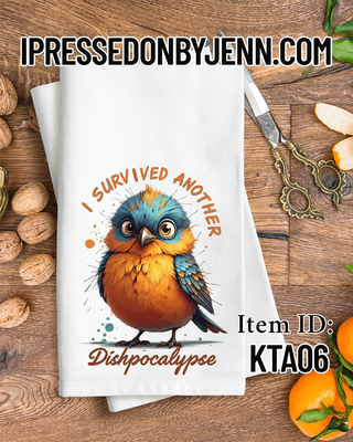 Funny Animal Towels
