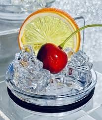 Ice topper