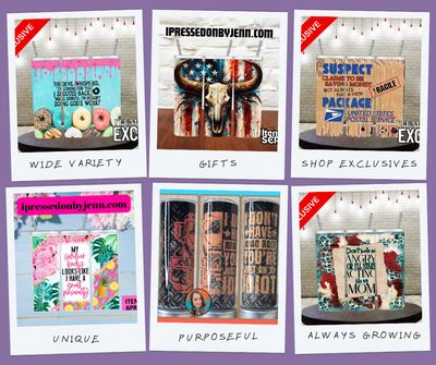 20oz TUMBLER DESIGNS