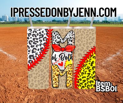Baseball &amp; Softball Options