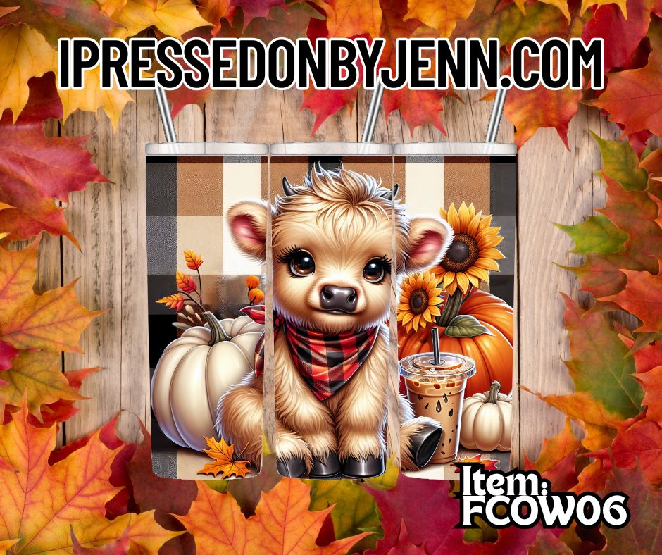 Fall Highland Cow Options (20)