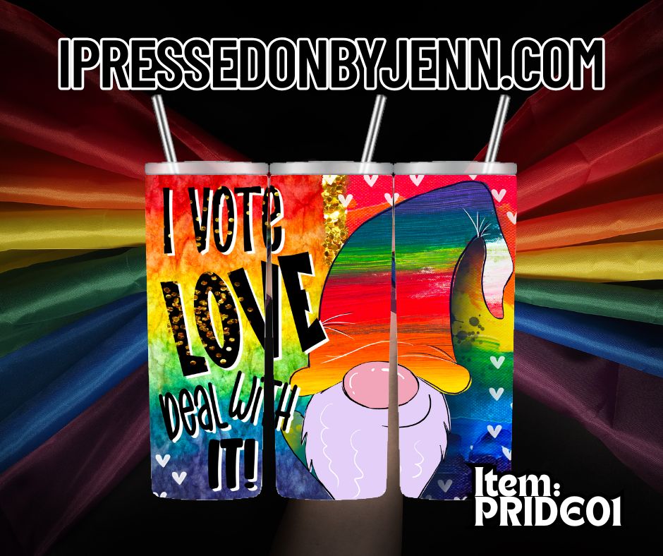 Pride Options