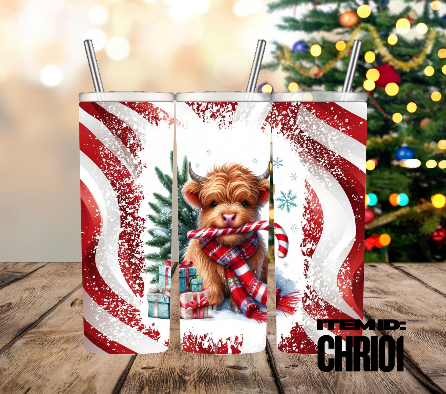 Christmas Animal Options (42)