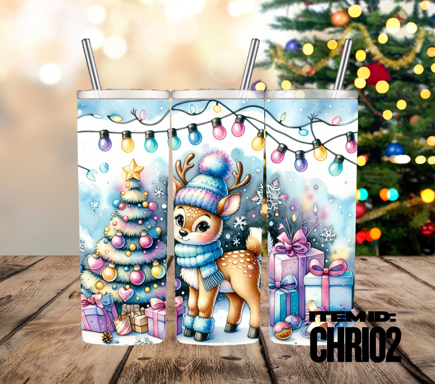 Christmas Animal Options (31)