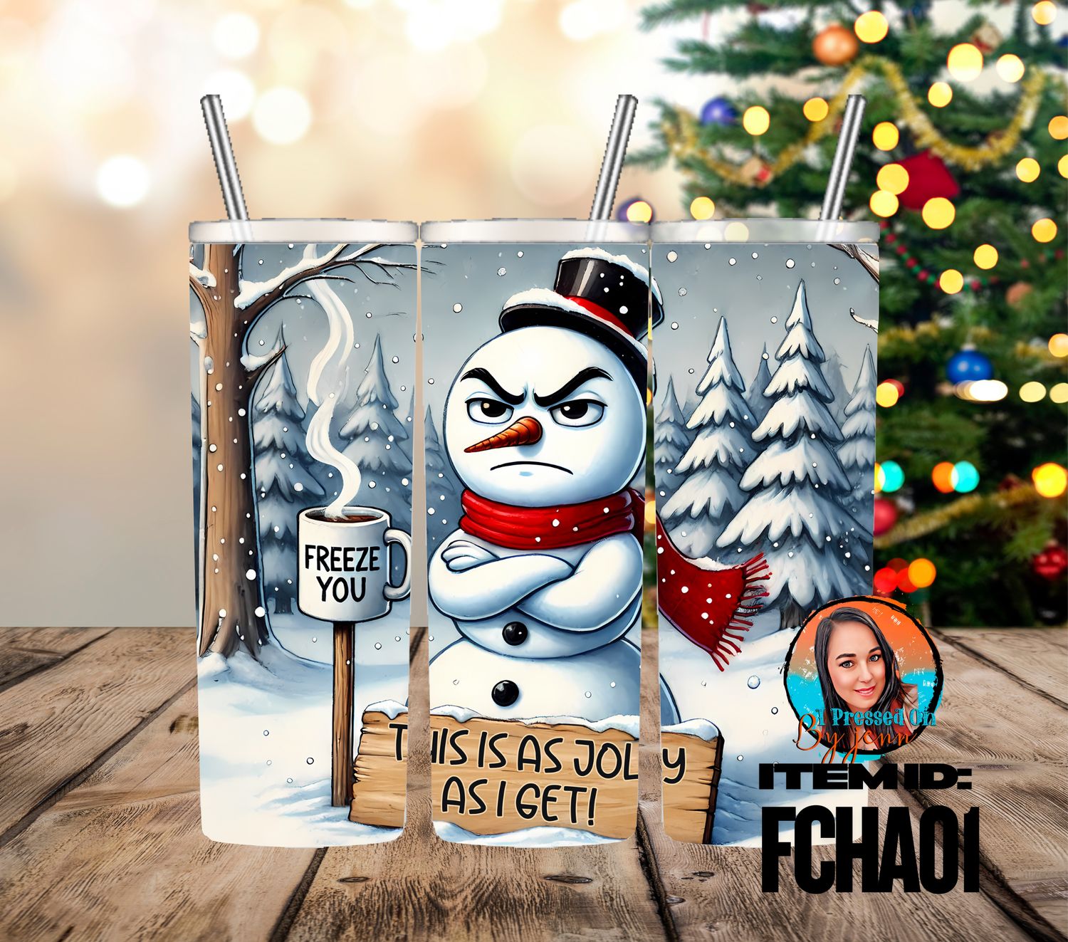 Funny Christmas Animal Options (18)