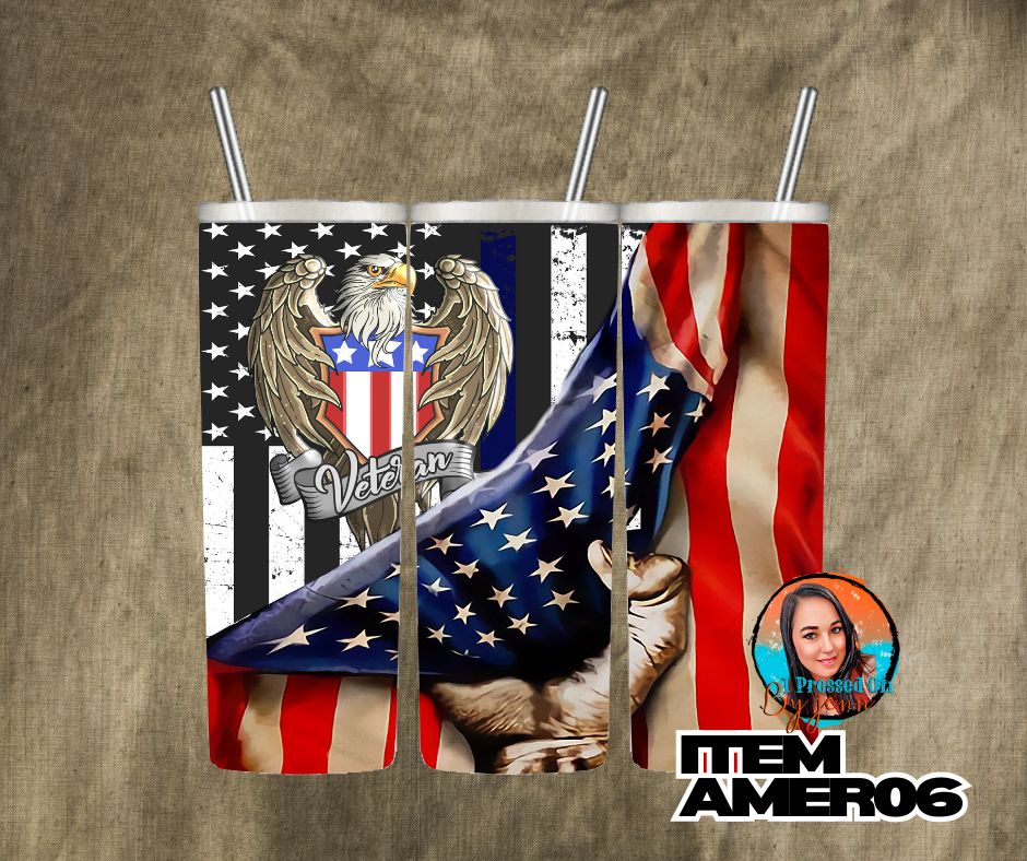 Veteran Options Non Branch Specific (8 Options)