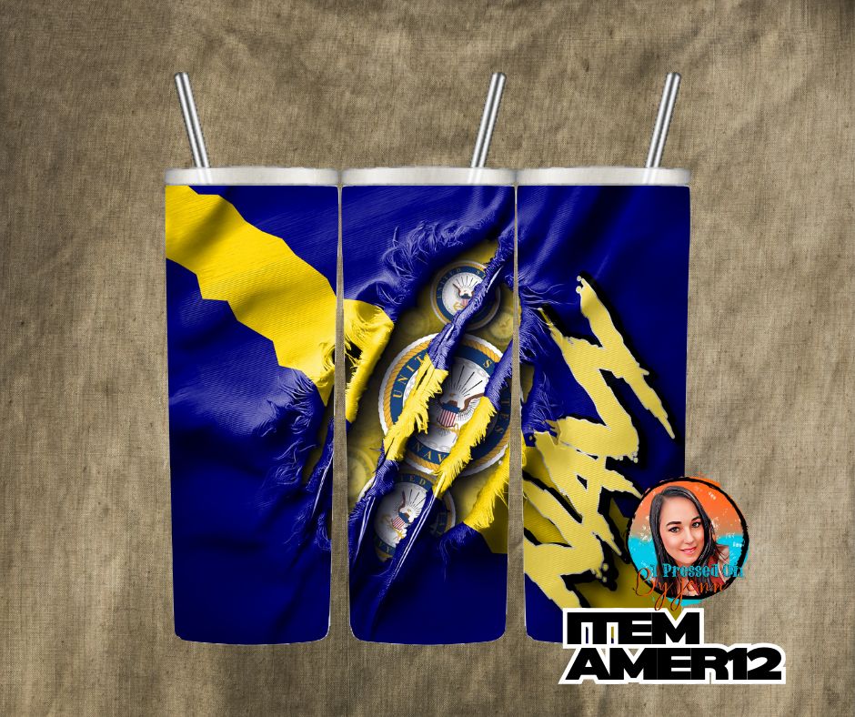 Navy Options (15 Options)