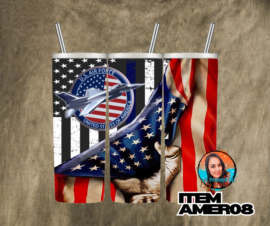 Air Force Options (7 Options)