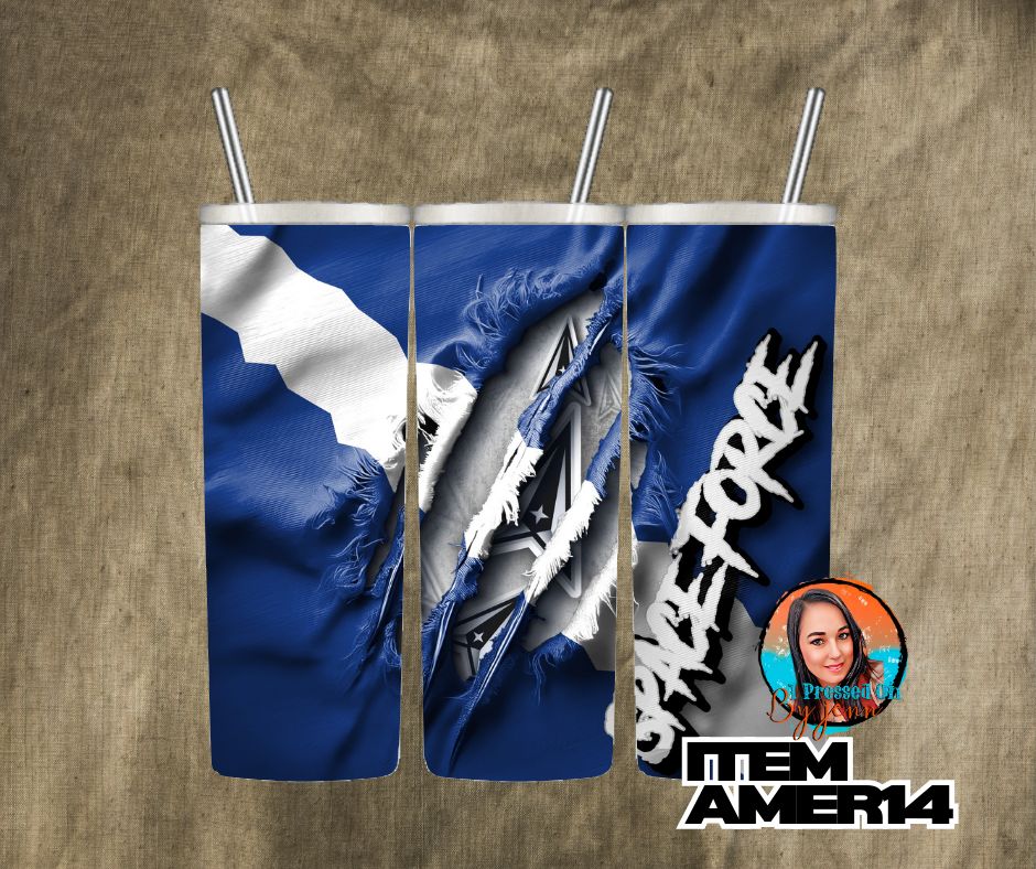 Coast Guard, Space Force, &amp; Other Branches (7 Options)