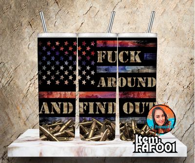 FAFO Options (12 Options)