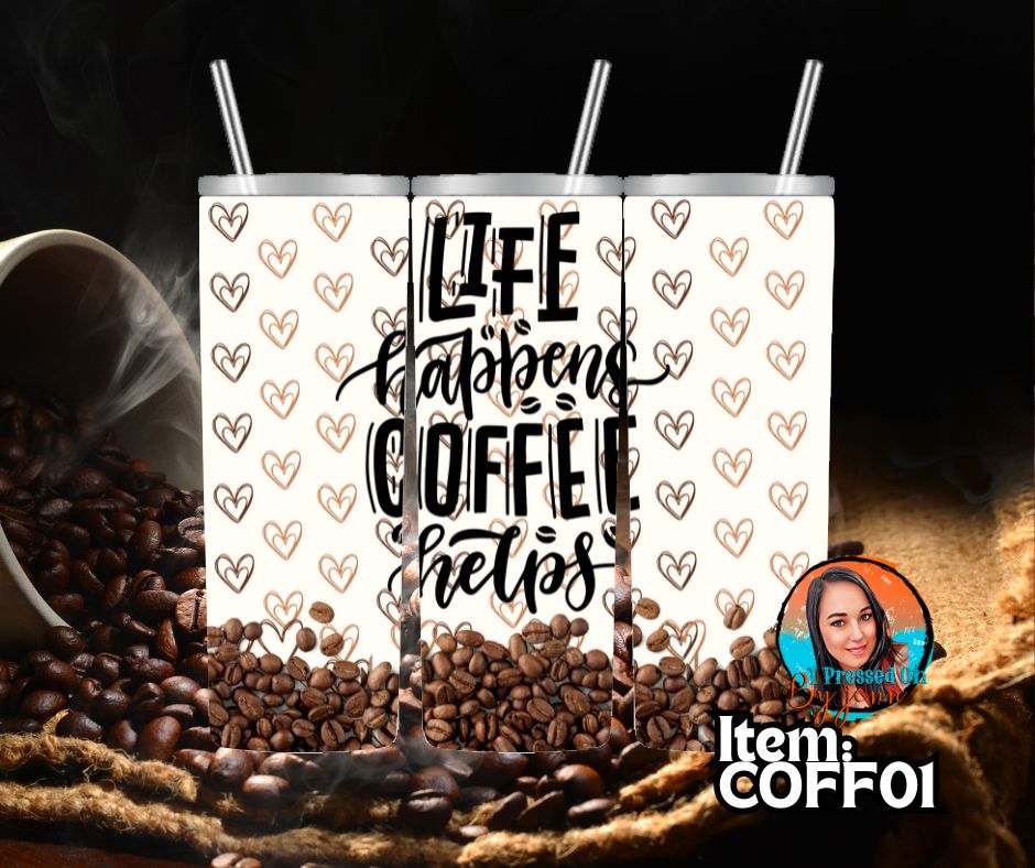 Coffee Options (52 Options)