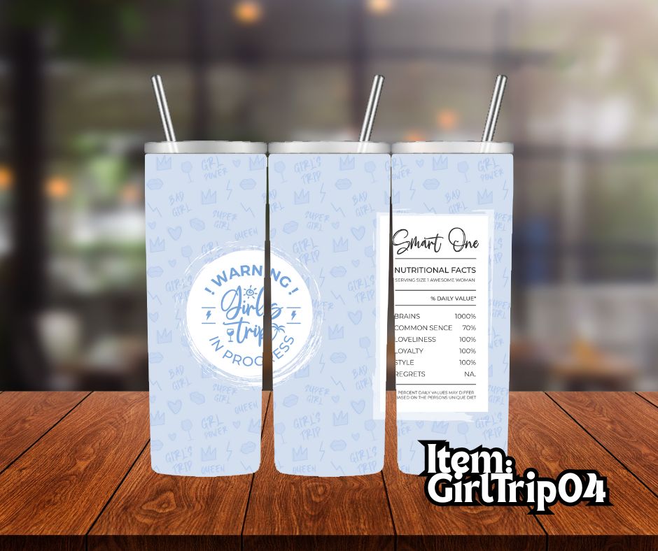 Girls Trip Options (6 Options)