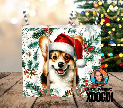 Christmas Dog Collection (31 Options)