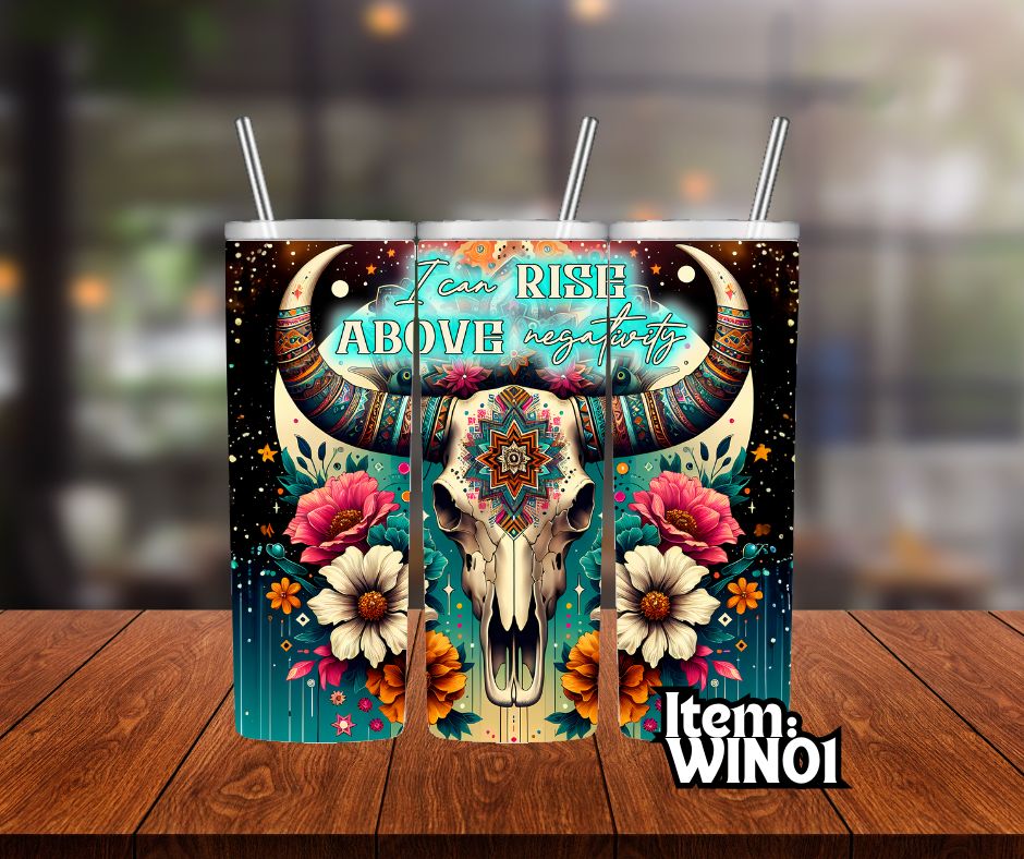 Western Inspirational Collection Options (10 Options)