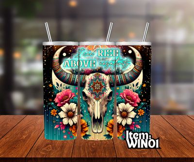 Western Inspirational Collection Options (10 Options)