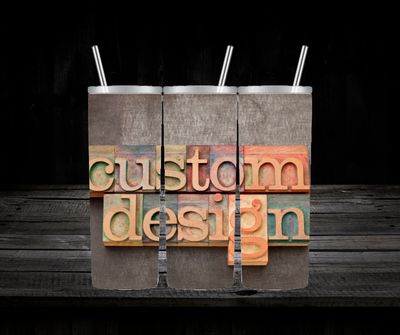 20oz Custom Designs