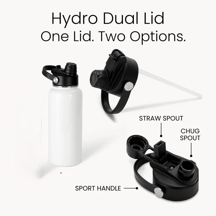 32oz Custom Hydro Dual