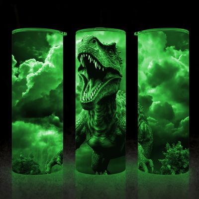 Custom Glow in the Dark 