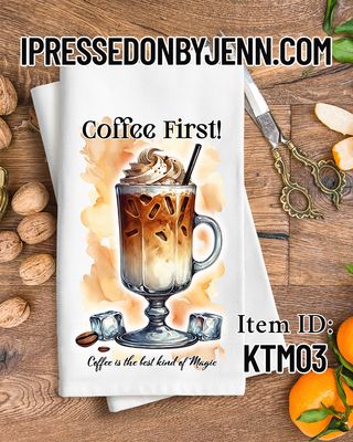 Coffee Towels