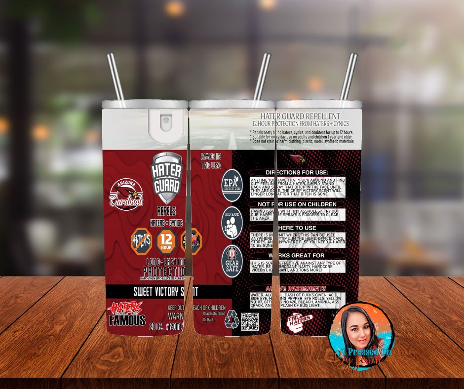 Hater Guard - Pro Football Teams