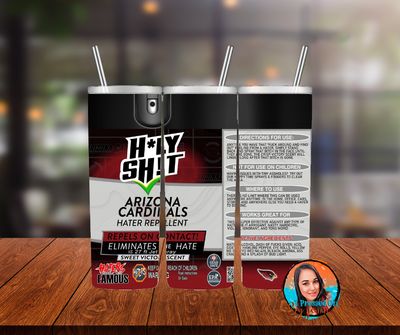 Holy Shit Spray - Pro Football Teams