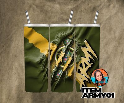 Army Tumblers