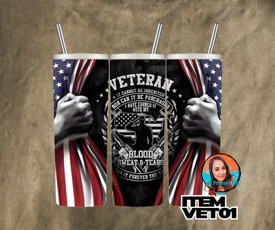 Veteran Tumblers