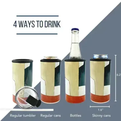 4 in 1 Koozie