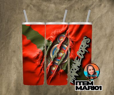 Marine Tumblers