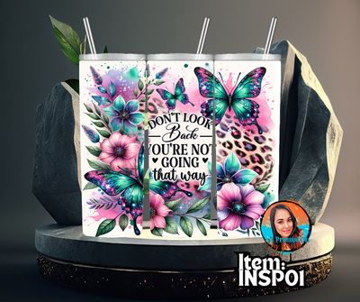 Inspirational Tumblers (109 Options)