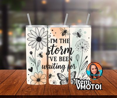 Vintage Matte Inspirational Collection (35 Options)