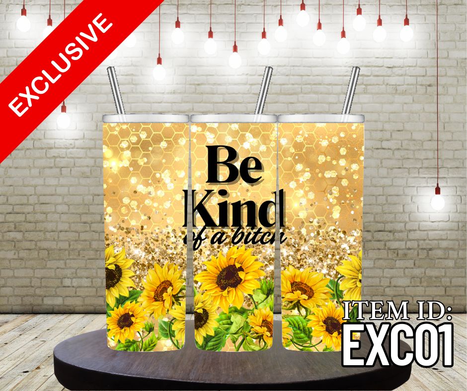 Shop Exclusive Tumblers (47 Options)
