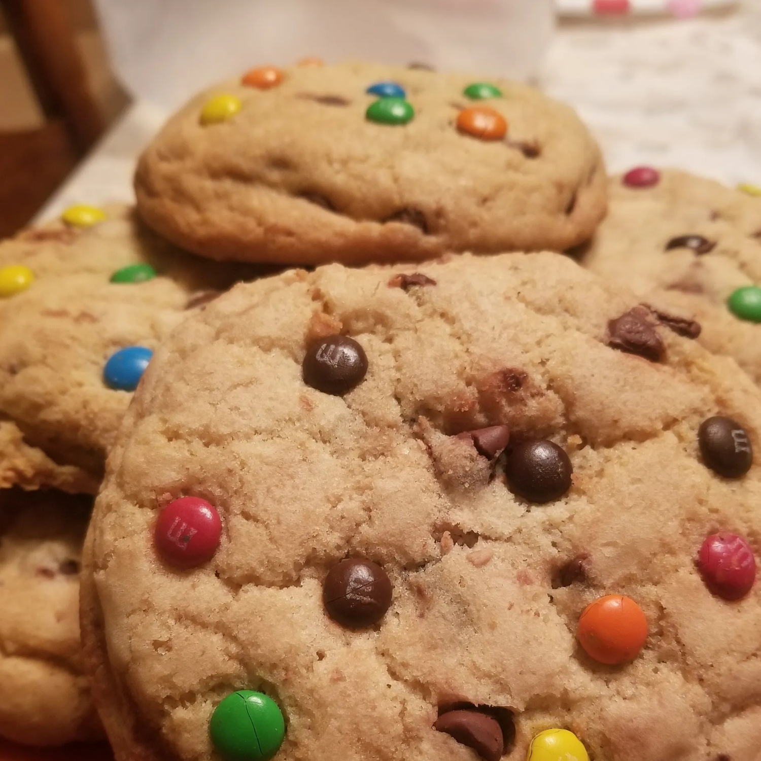 Cookie Mania!