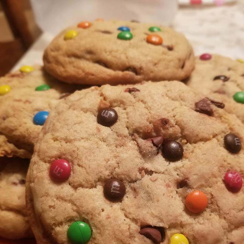 Cookie Mania!